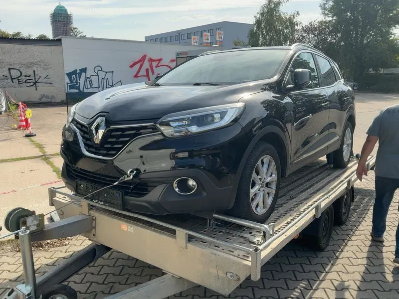 Renault Kadjar 1.2 TCe Energy Experience 2016