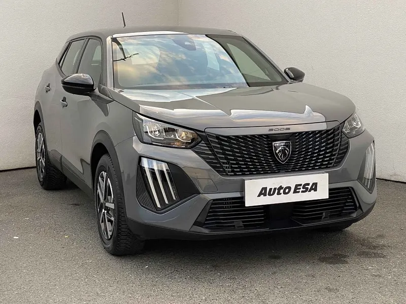 Peugeot 2008 1.2 PT 2024