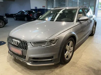 Audi A6 Allroad