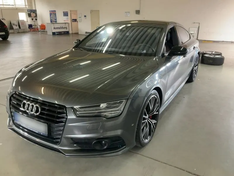 Audi A7 Sportback 3.0 V6 TDI quattro Competition 2015