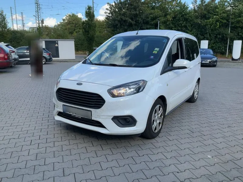 Ford Tourneo 1.0 EcoBoost Trend 2019