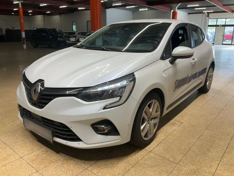 Renault CLIO 1.6 Hybrid E-Tech Business Edition 2022