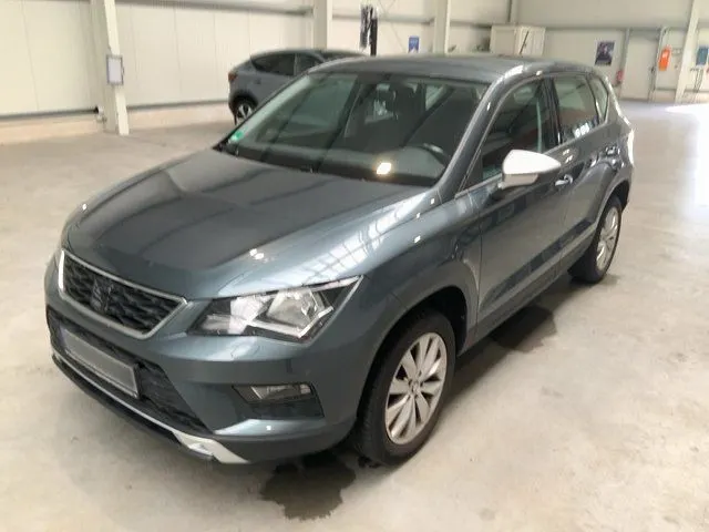 SEAT ATECA 1.4 TSI ACT Style 2017