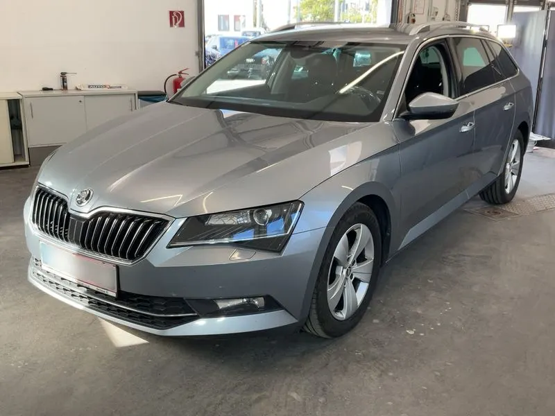 Škoda Superb 2.0 TDI Style 2019