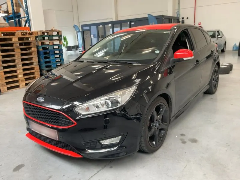 Ford Focus 1.5 EcoBoost Sport 2016