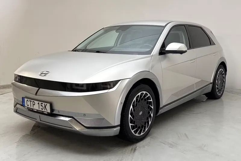 Hyundai IONIQ 5 73kWh 2022