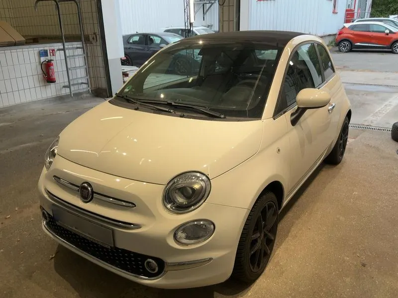 Fiat 500C 1.0 Mild-Hybrid Dolcevita 2023
