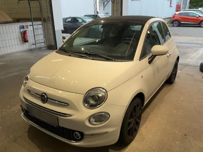 Fiat 500C