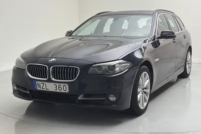BMW 5-serien