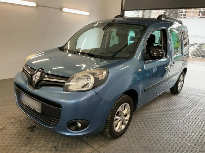 Renault Kangoo 1.2 TCe Energy Limited 2016