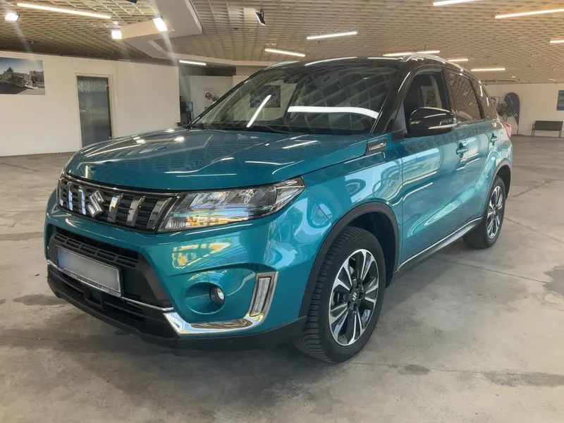 Suzuki Vitara 1.4 BoosterJet Mild-Hybrid Comfort+ 4x4 2024