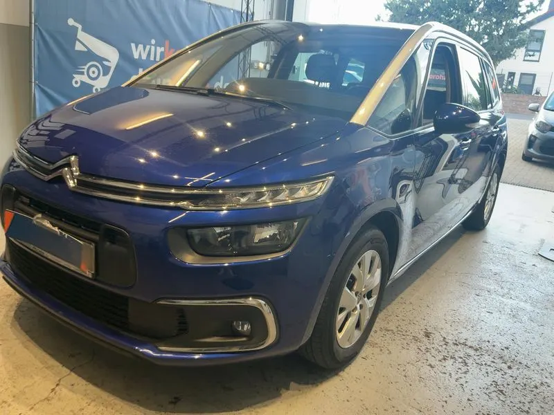 Citroën C4 Grand Picasso 1.2 PureTech Selection 2017
