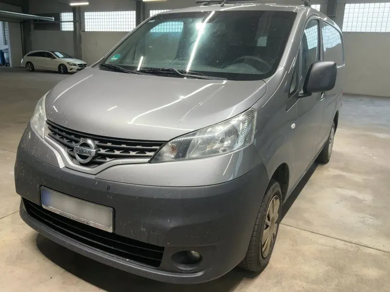 Nissan Evalia NV200 Evalia 1.5 dCi Kasten Comfort 2016