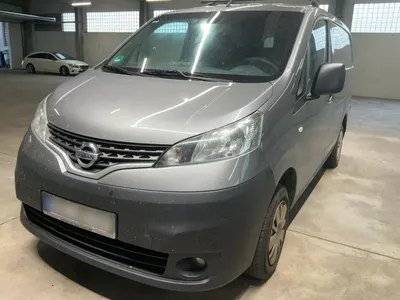 Nissan Evalia