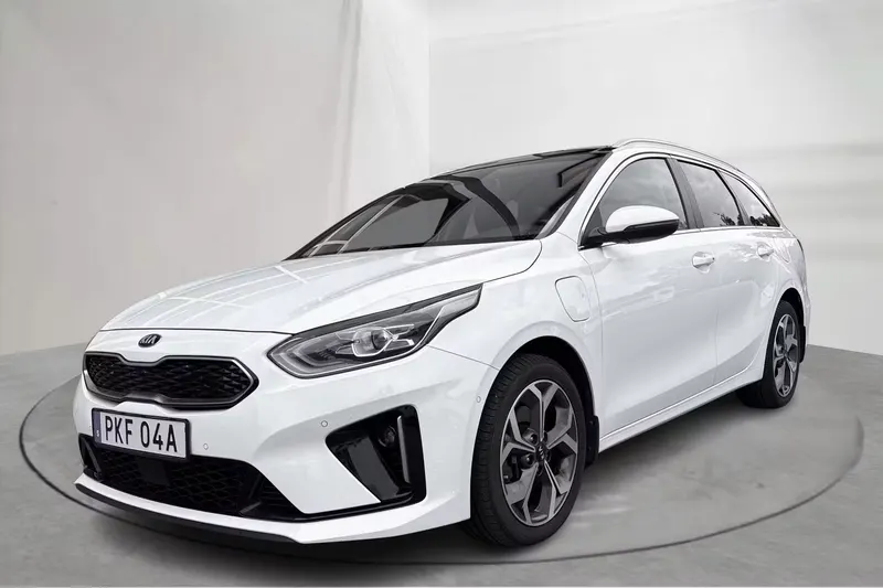 KIA Cee'd Ceed 1.6 Plug-in Hybrid SW 2020