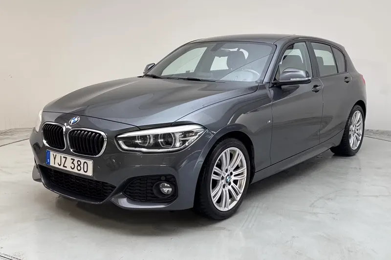 BMW 1-serien 118i 5dr, F20 2017