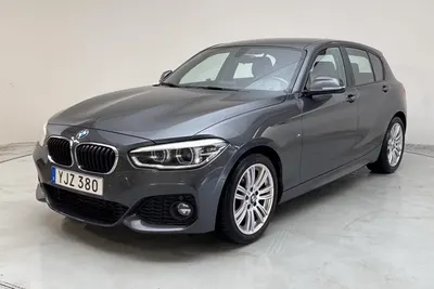 BMW 1-serien