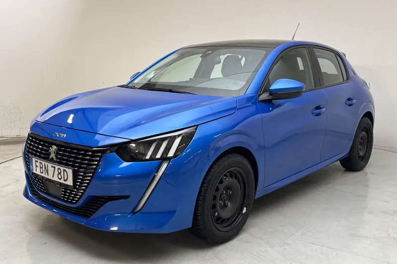 Peugeot 208 1.2 PureTech 5dr 2020