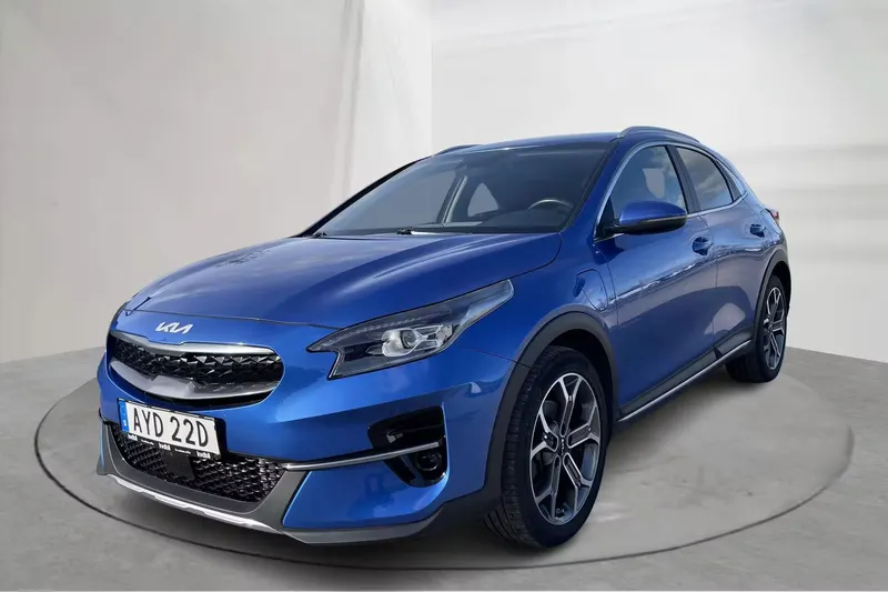 KIA Cee'd XCeed 1.6 Plug-in Hybrid 5dr 2022
