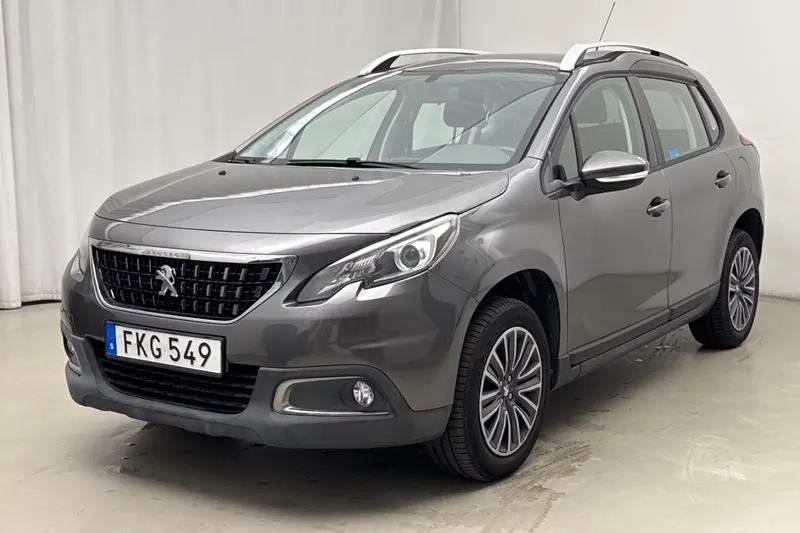 Peugeot 2008 1.2 VTi 2017