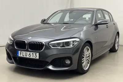BMW 1-serien