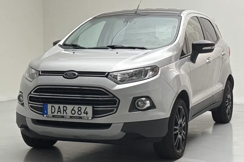Ford Ecosport 1.0T EcoBoost 2017