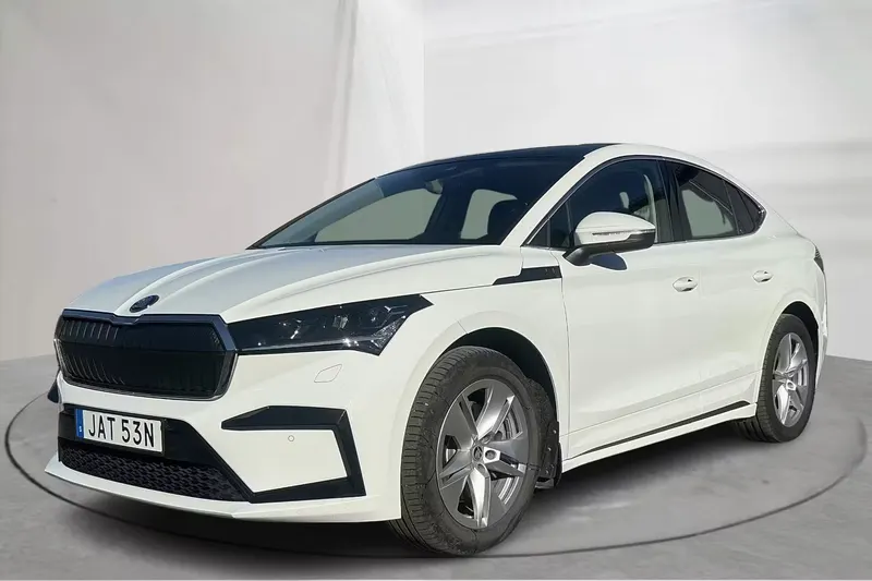 Škoda Enyaq Coupé iV 85x 2024