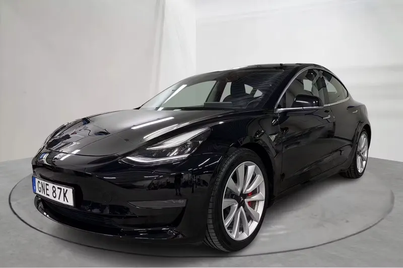 Tesla Model 3 Performance AWD 2020