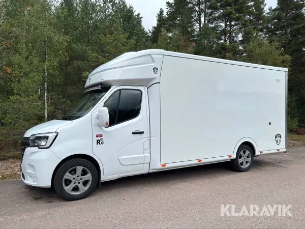 Renault Trucks Master Chassi 3.5t 2.3 dCi 2021