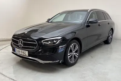 Mercedes-Benz E-Klass