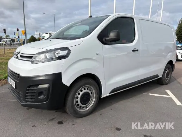 Citroën Jumpy NB L2 145 2.0L 2022