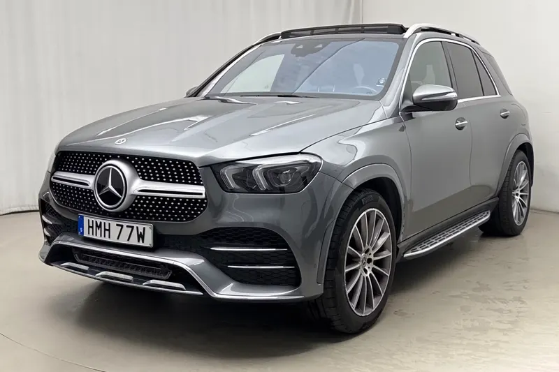 Mercedes-Benz GLE 350 de 4MATIC V167 2022