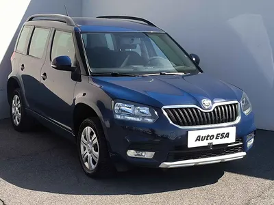 Škoda Yeti