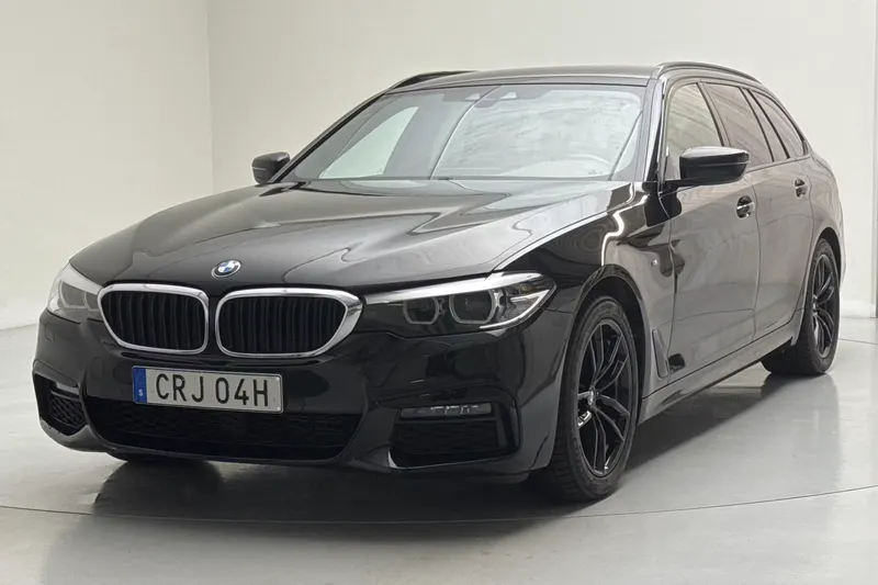 BMW 5-serien 520d xDrive Touring, G31 2019