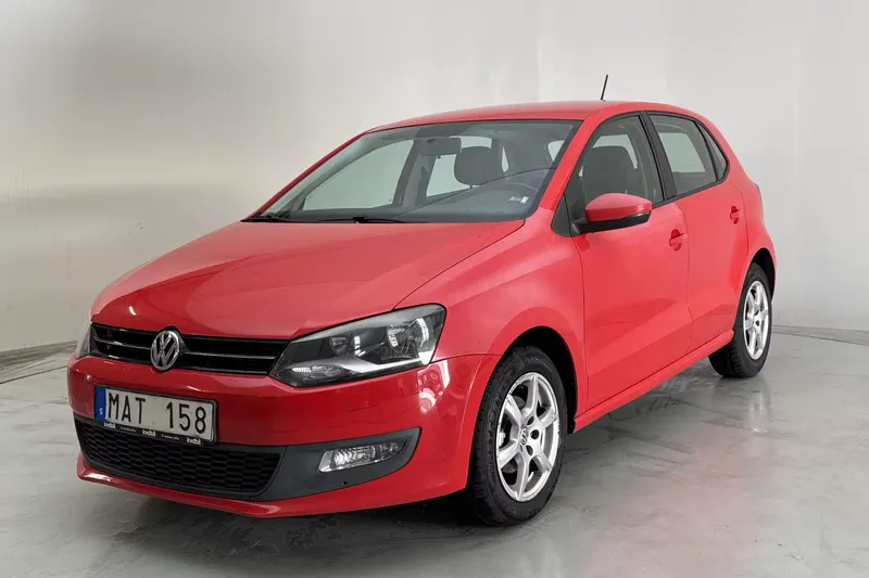 Volkswagen Polo 1.2 TSI 5dr 2012