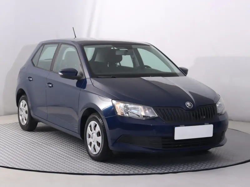 Škoda Fabia Active 1.0 2017