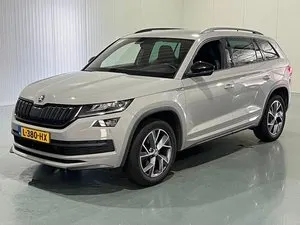 Škoda Kodiaq 1.5 TSI Sportline Business 2020