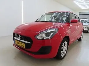 Suzuki Swift 1.2 Comfort Smart Hybrid 2020