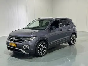 Volkswagen T-CROSS 1.0 TSI Style 2020