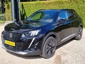 Peugeot E-2008