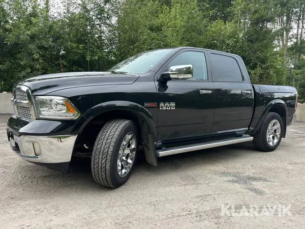 Dodge Ram 1500 2018