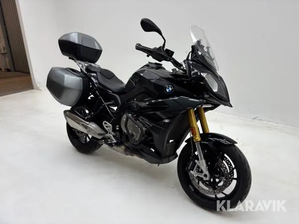 BMW S1000XR 2018