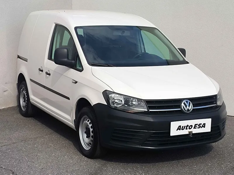 Volkswagen Caddy 2.0TDi 2020