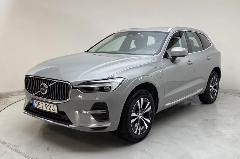 Volvo XC60 T6 AWD Recharge 2024