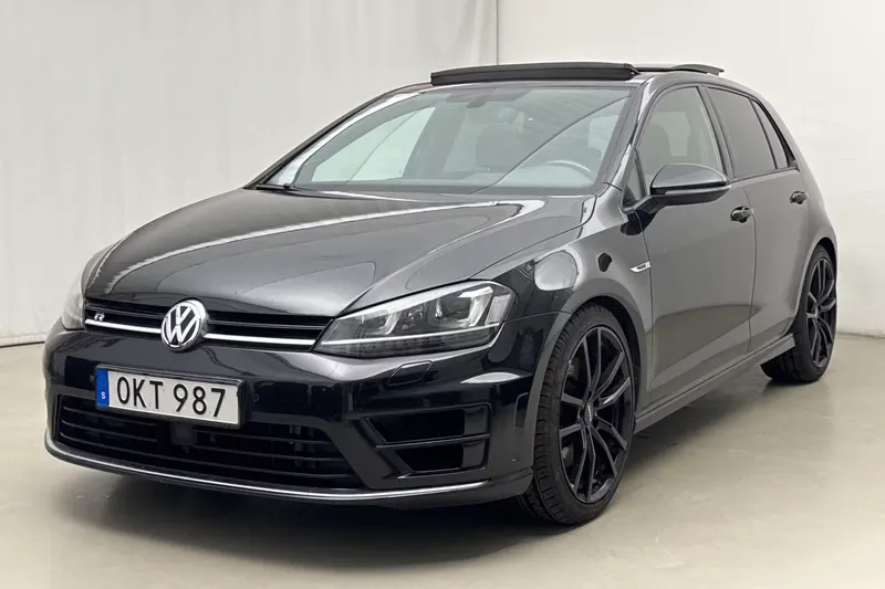 Volkswagen Golf VII 2.0 TSI R 5dr 2017