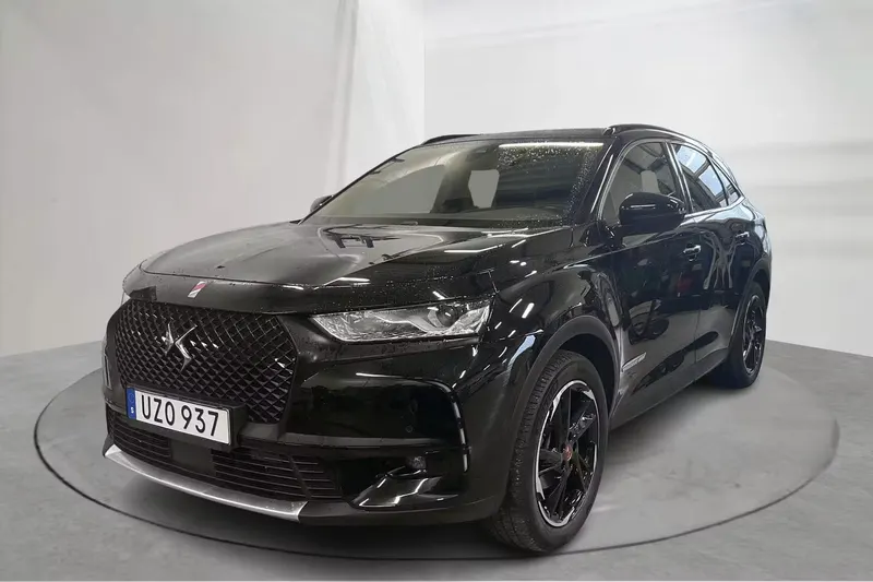 DS DS7 Crossback PureTech 2022