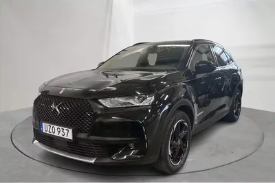 DS DS7 Crossback