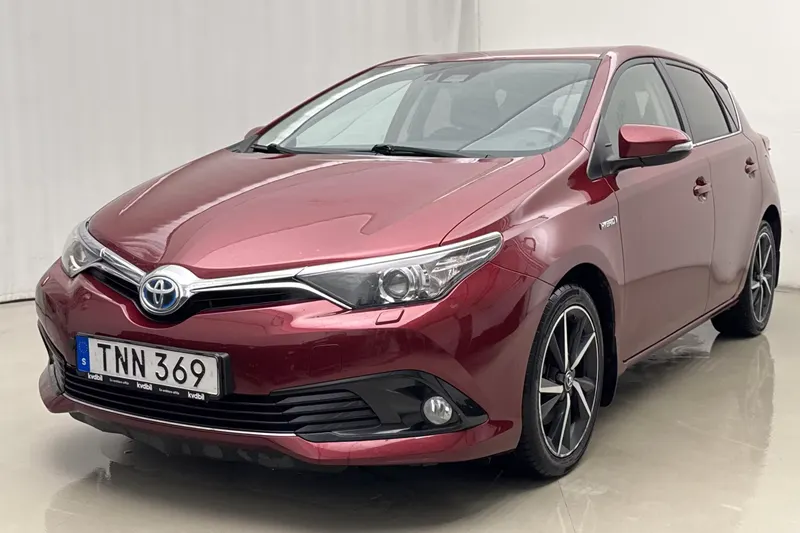Toyota Auris 1.8 HSD 5dr 2017