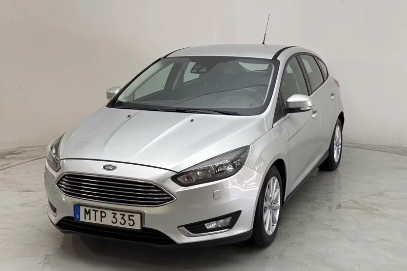 Ford Focus 1.0 EcoBoost 5dr 2015