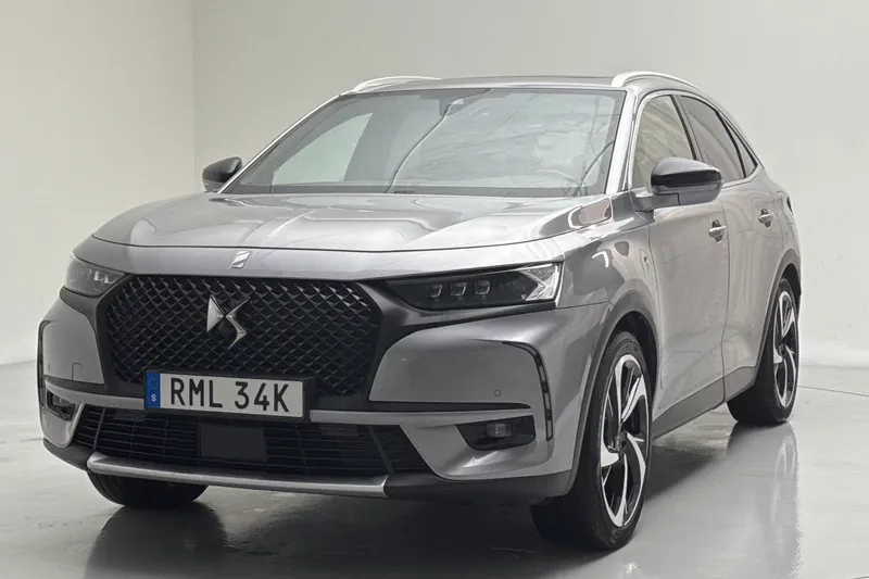 DS DS7 Crossback E-Tense PHEV 2021